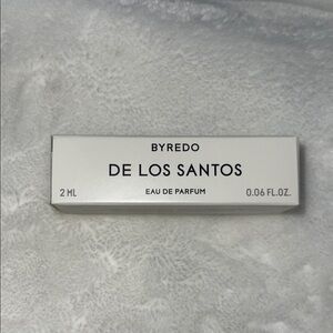 Byredo De Los Santos Eau de Parfum 2ml